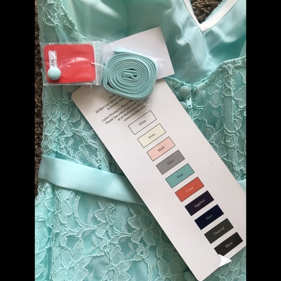 Bridesmaid dress - Picture 1 of 5